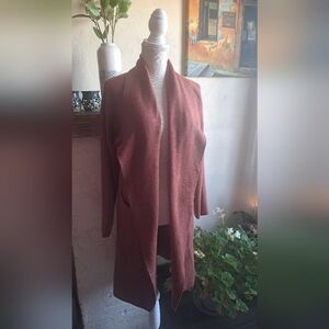 Women's Long-Sleeve Cover-Up